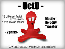 OctO Toy (changeable expressions) kids, children, play, entertainment