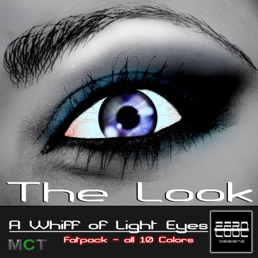 ZC The Look PETITE - A Whiff of Light Eyes Fatpack