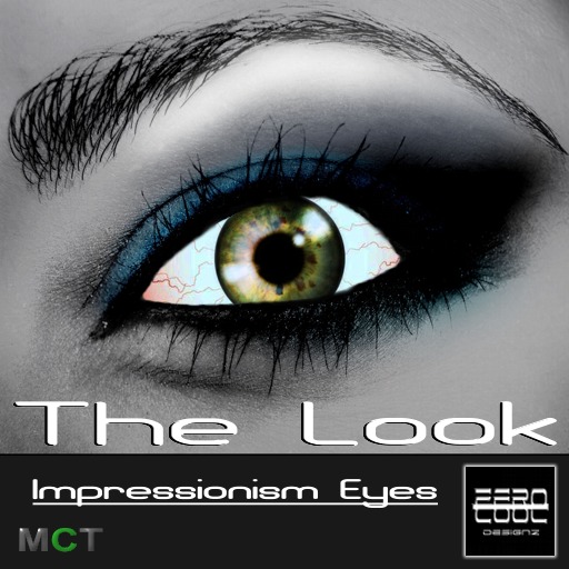 ZC The Look PETITE - Impressionism Eyes 1