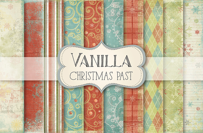 Vanilla - Christmas Past