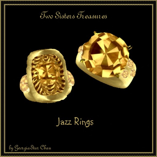 TST Jazz Rings