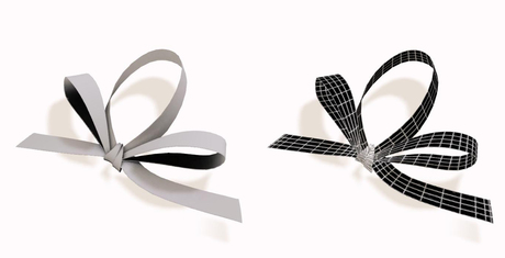 Second Life Marketplace - Full Perm Mesh Hanging Decor Bow - Builder's Kit