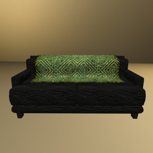 Lounge Cuban Green/10 Animations