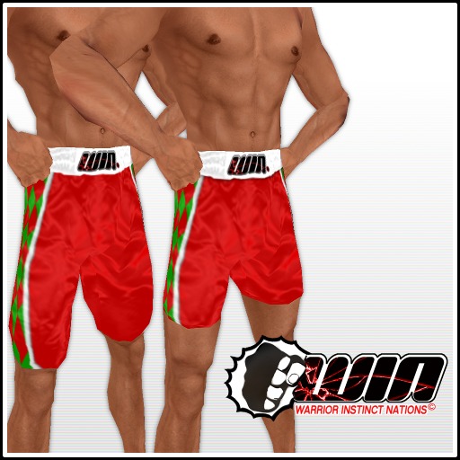 WIN Jingle Trunks