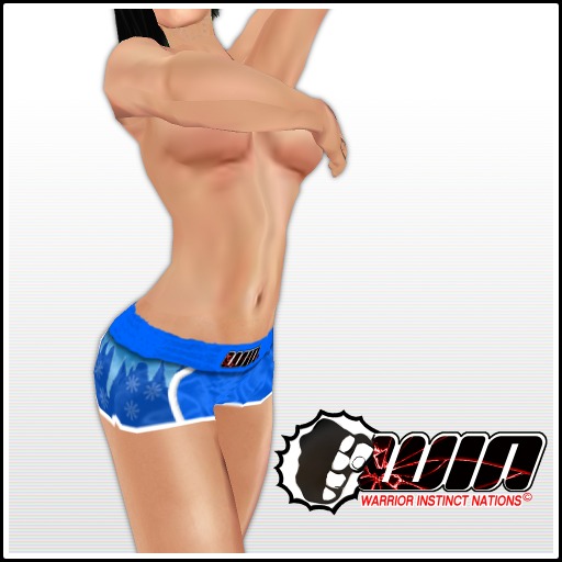 WIN Frost Lowrider Trunks
