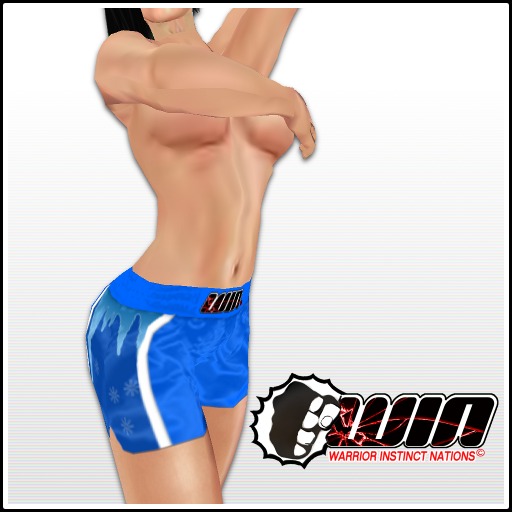 WIN Frost Short Trunks