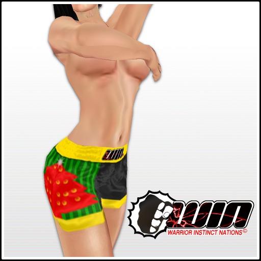 WIN Tannenbaum Short Trunks