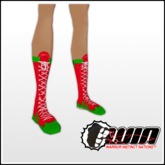 WIN Jingle Women's Boxing Boots