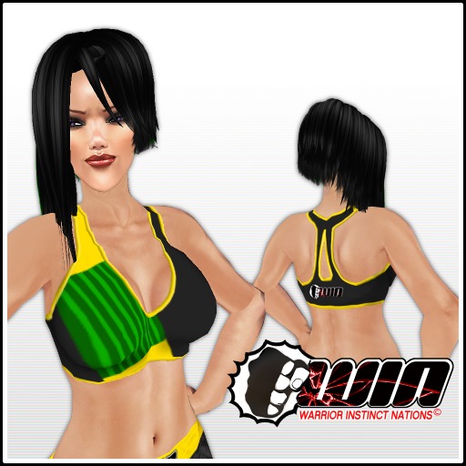 WIN Tannenbaum Sports Bra