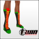 WIN Tannenbaum Men's Boxing Boots