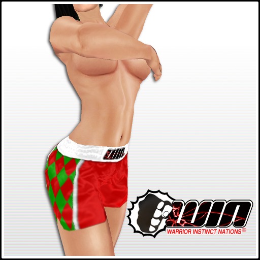 WIN Jingle Short Trunks