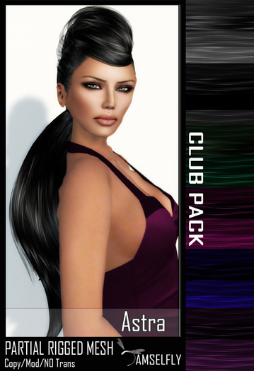 *~*Damselfly*~*Astra Club Pack