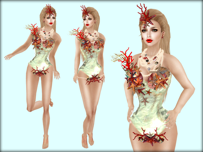 Miss Mermaid