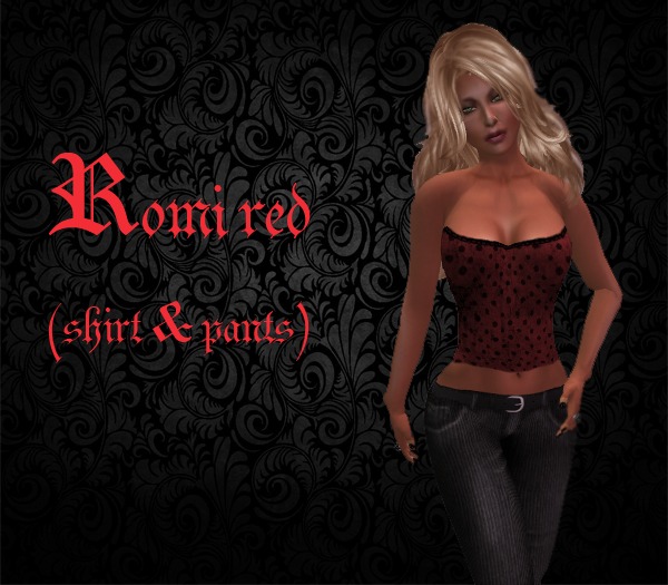 Romi - red