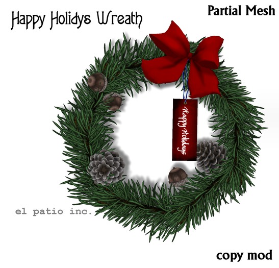 Christmas Wreath