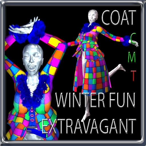EXTRAVAGANT WINTER FUN winter jackets & winter coat