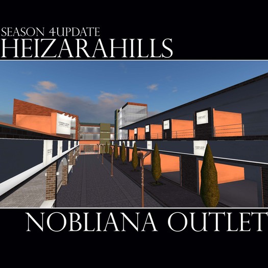 HEIZARAHILLS [Nobliana] [1/8sim] S4