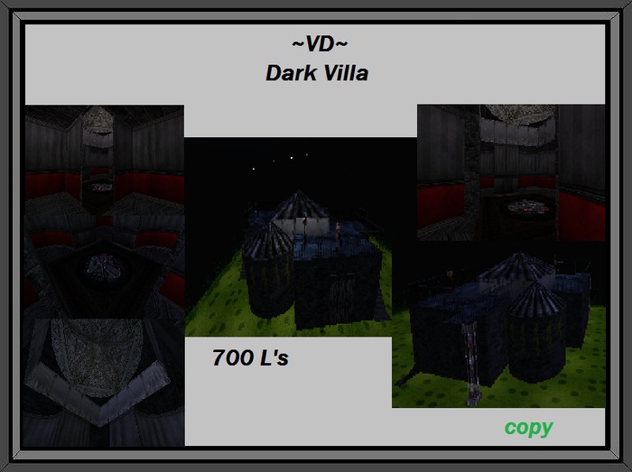 ~VD~ Dark Villa