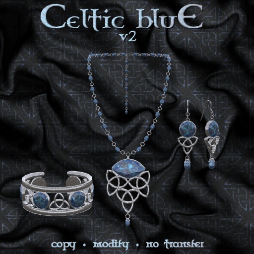 :*:CPD:*: Celtic Blue v2 Set