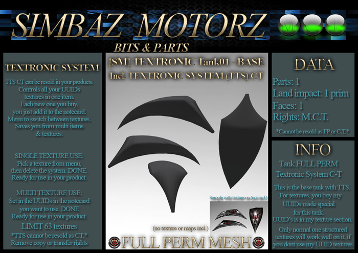 [SM] TTS(CT) & tank01 BASE