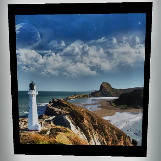 Frame The Lighthouse
