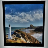 Frame The Lighthouse