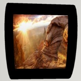 Picture Sunset divine