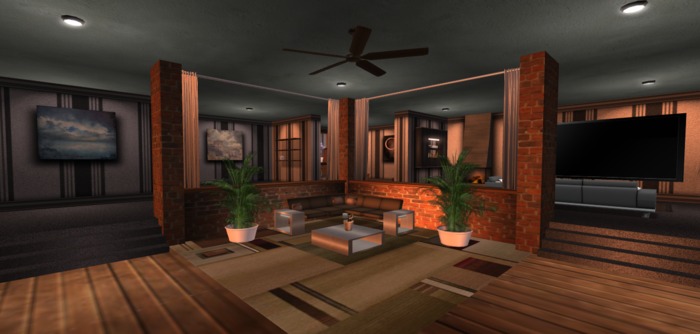 Cyberstar Rentals - Infinity Loft - Luxury Furnished SkyHome