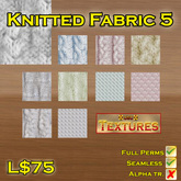 USC Textures - Knitted Fabric5 