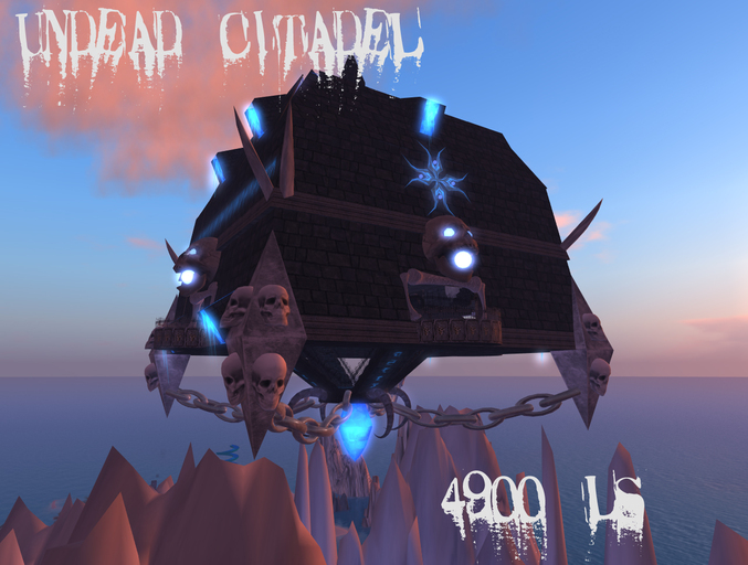 Undead Citadel