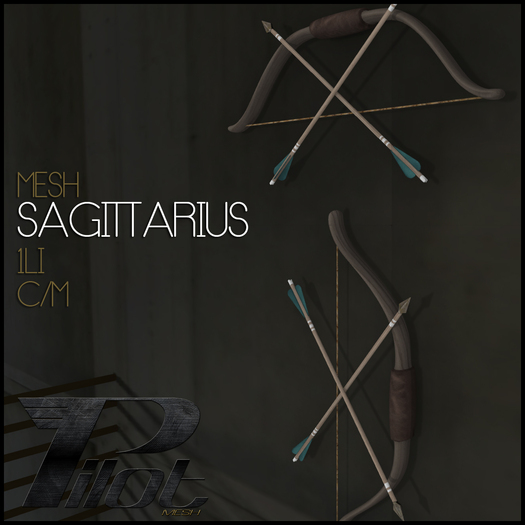 PILOT - Sagittarius