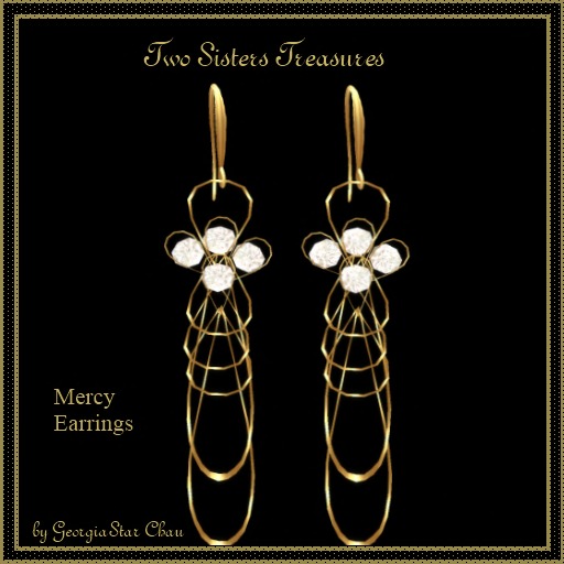 TST Mercy Earrings