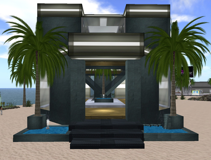 LR Mainstore 12  - Shop - Prefab - Store - commercial Building