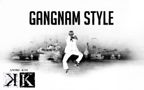 Gangnam Style (synchro dance) Full version