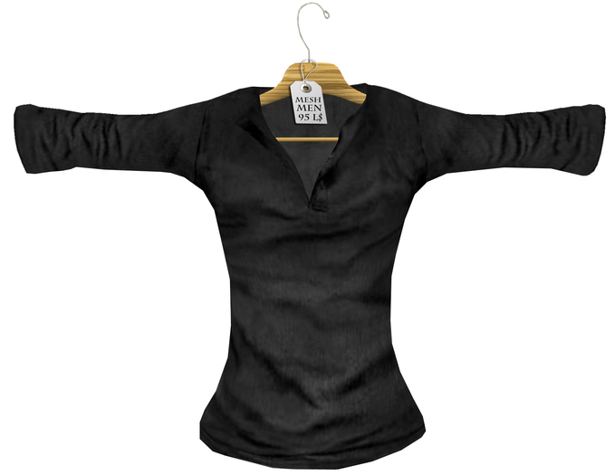 Mesh Shirt rolling stones demo