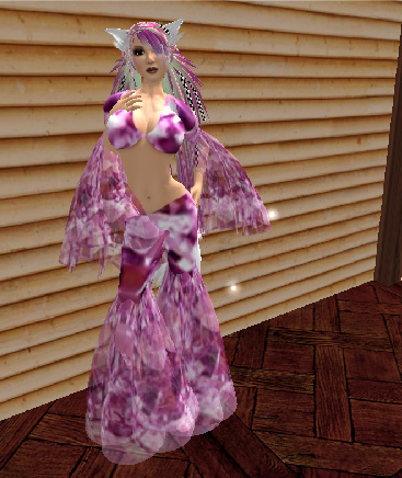 Pink Jewel Hippy