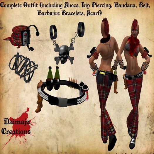 Dai`s Punky (female)