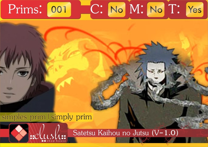 Saitetsu Kaihou no Jutsu