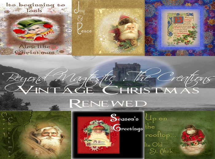 BM Vintage Christmas renewed