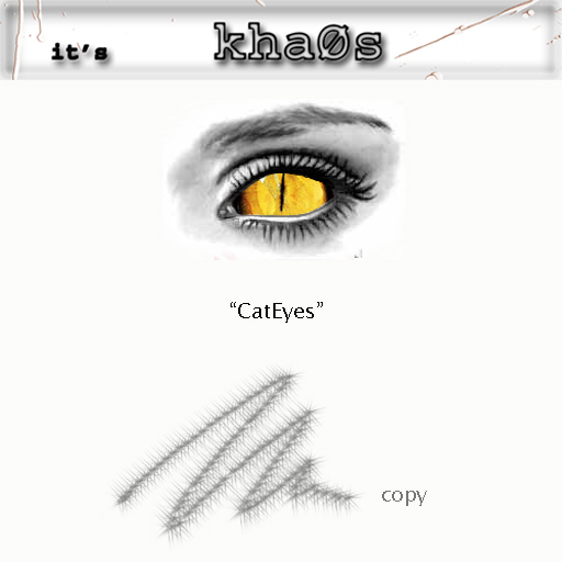CatEyes .::KhaOs::.