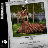 *Deb* Purr Tawny