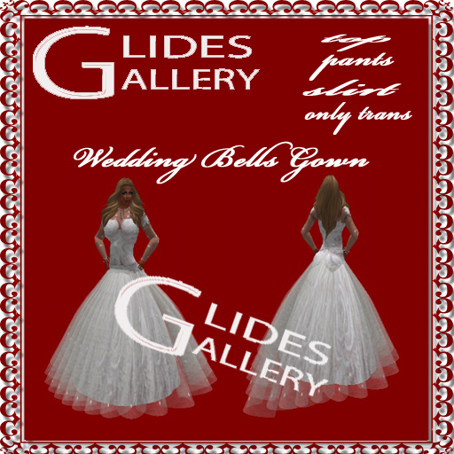 Wedding  Bells Gown