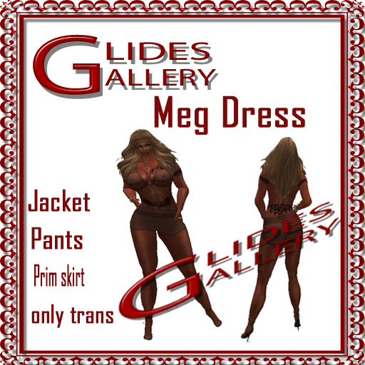 Meg Dress  Brown