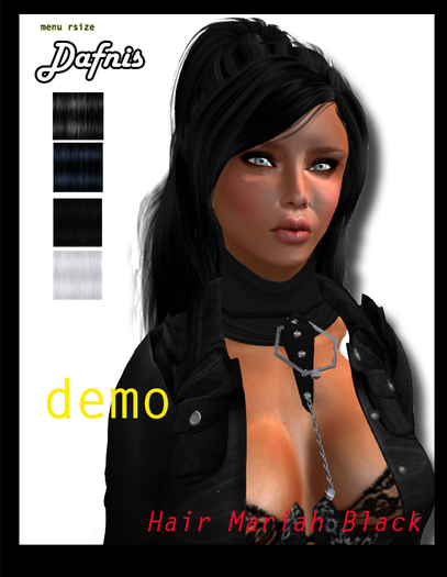 *Dafnis hair mariah demo