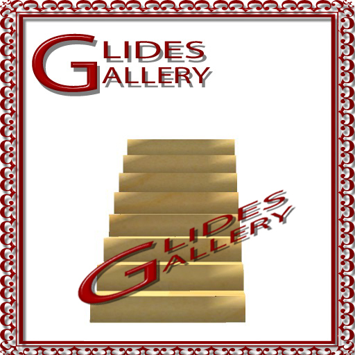 8 steps stairs sculpt