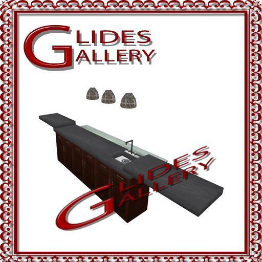 kitchen eat bar mesh