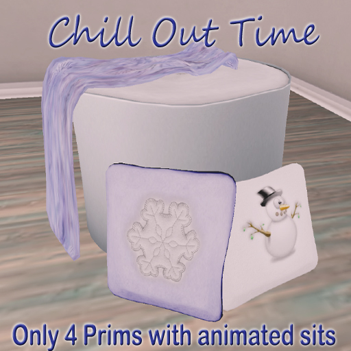 *The Strawberry Box* Chill out Time