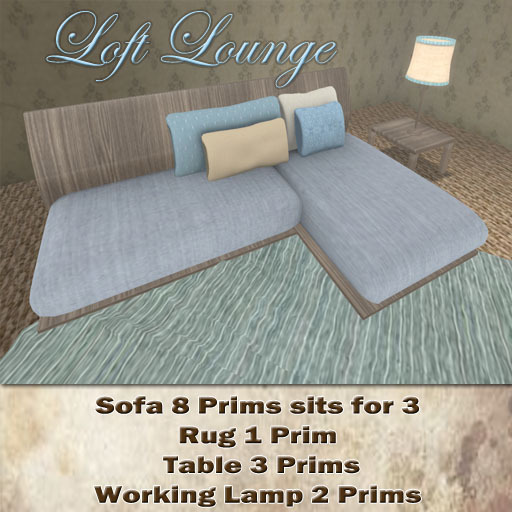 The Strawberry Box - Loft Lounge