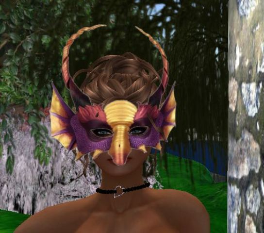 ~SE~Mask-Dragon