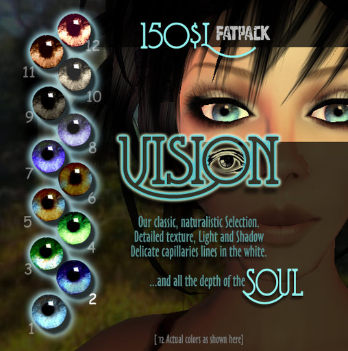 Fatpack (12 Eyes Soul)